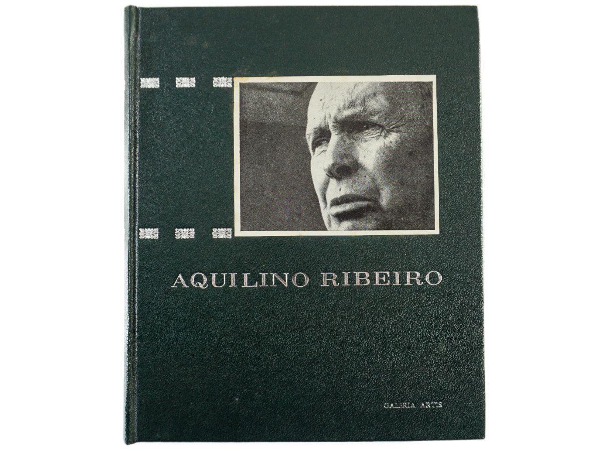 Aquilino Ribeiro por Fernando Namora – tiragem especial