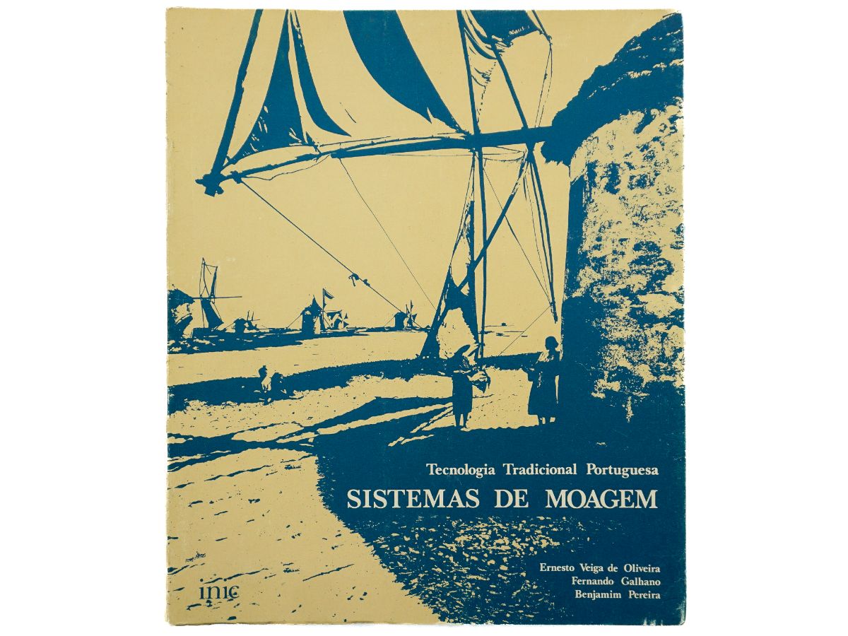 Sistemas de moagem