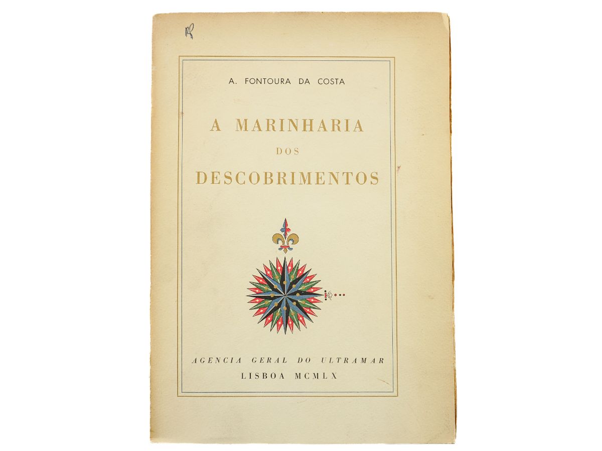 A Marinharia dos Descobrimentos
