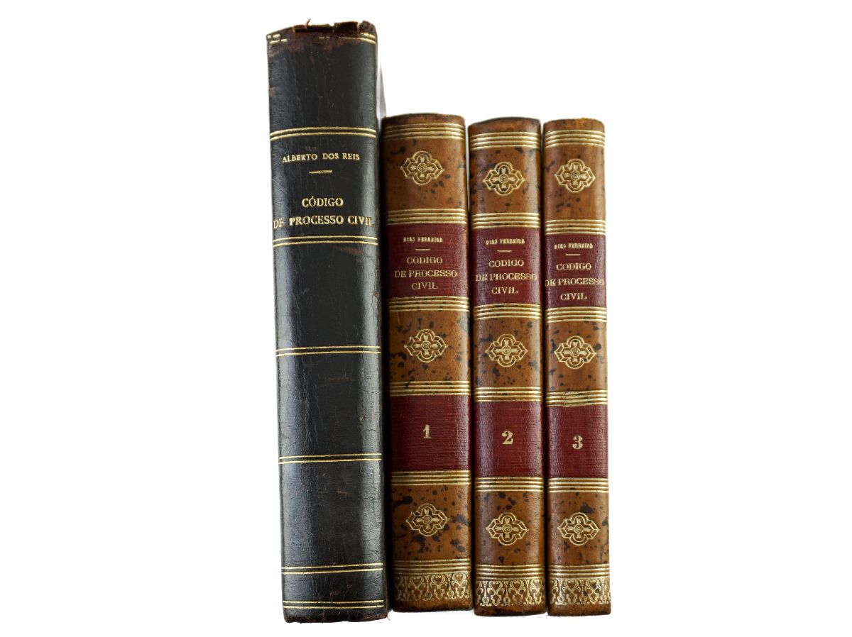Codigo de Processo Civil Annotado (1887-1890)