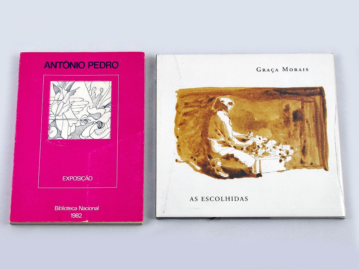 2 Livros diversos