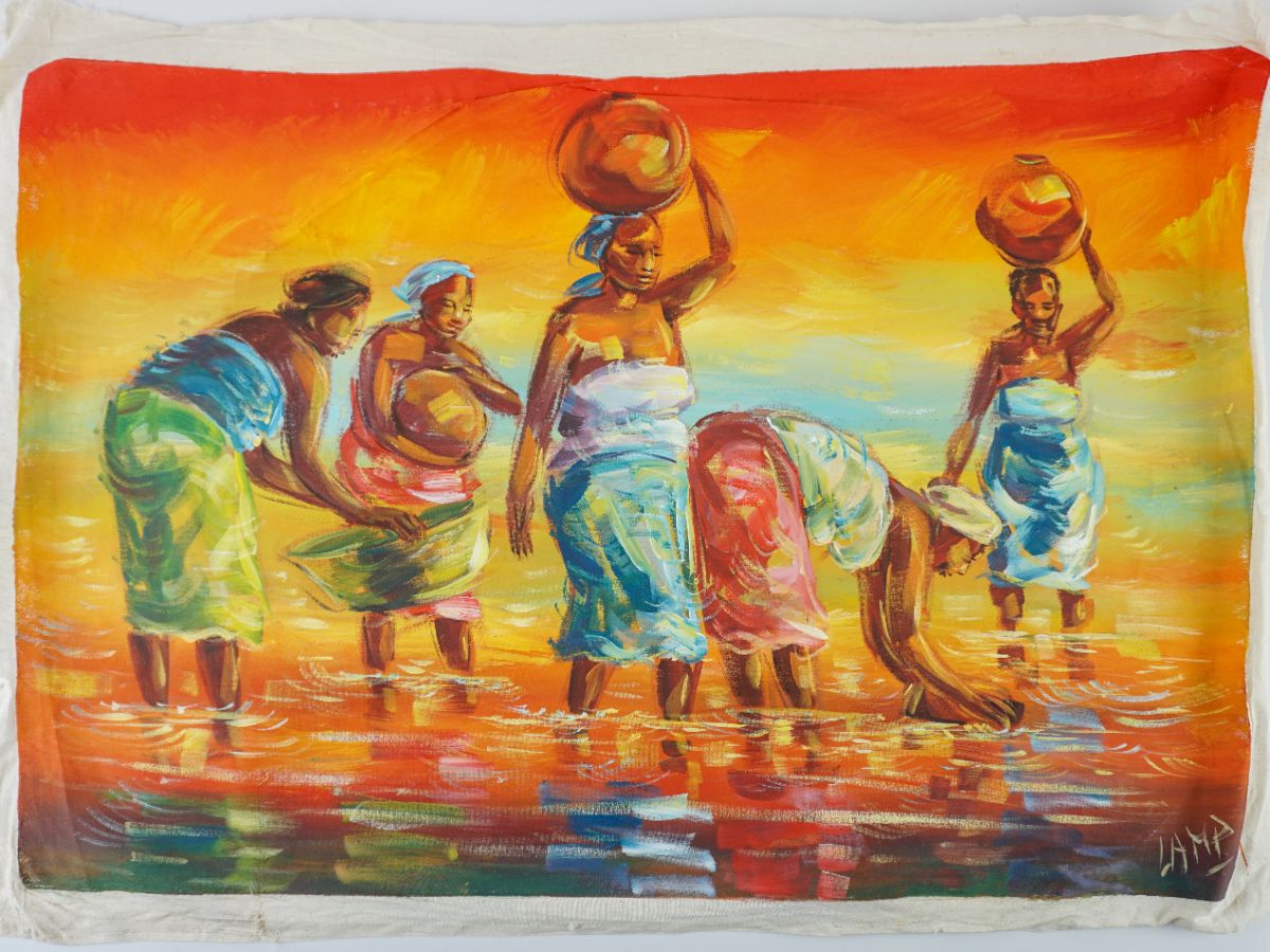 Figuras africanas