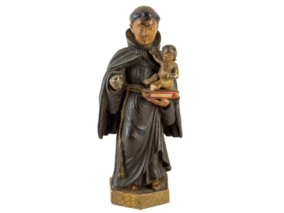 Santo António com O Menino