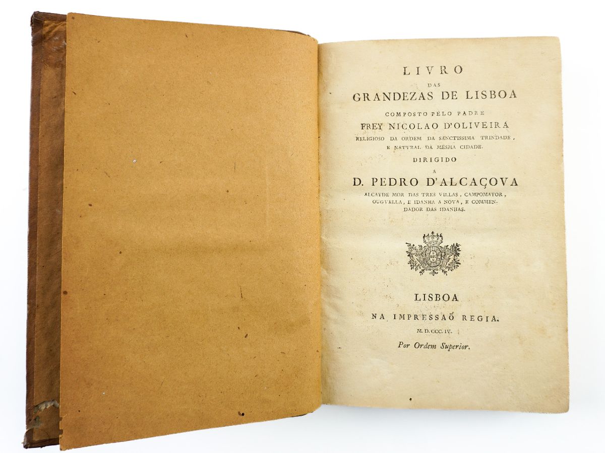 Livro das Grandezas de Lisboa