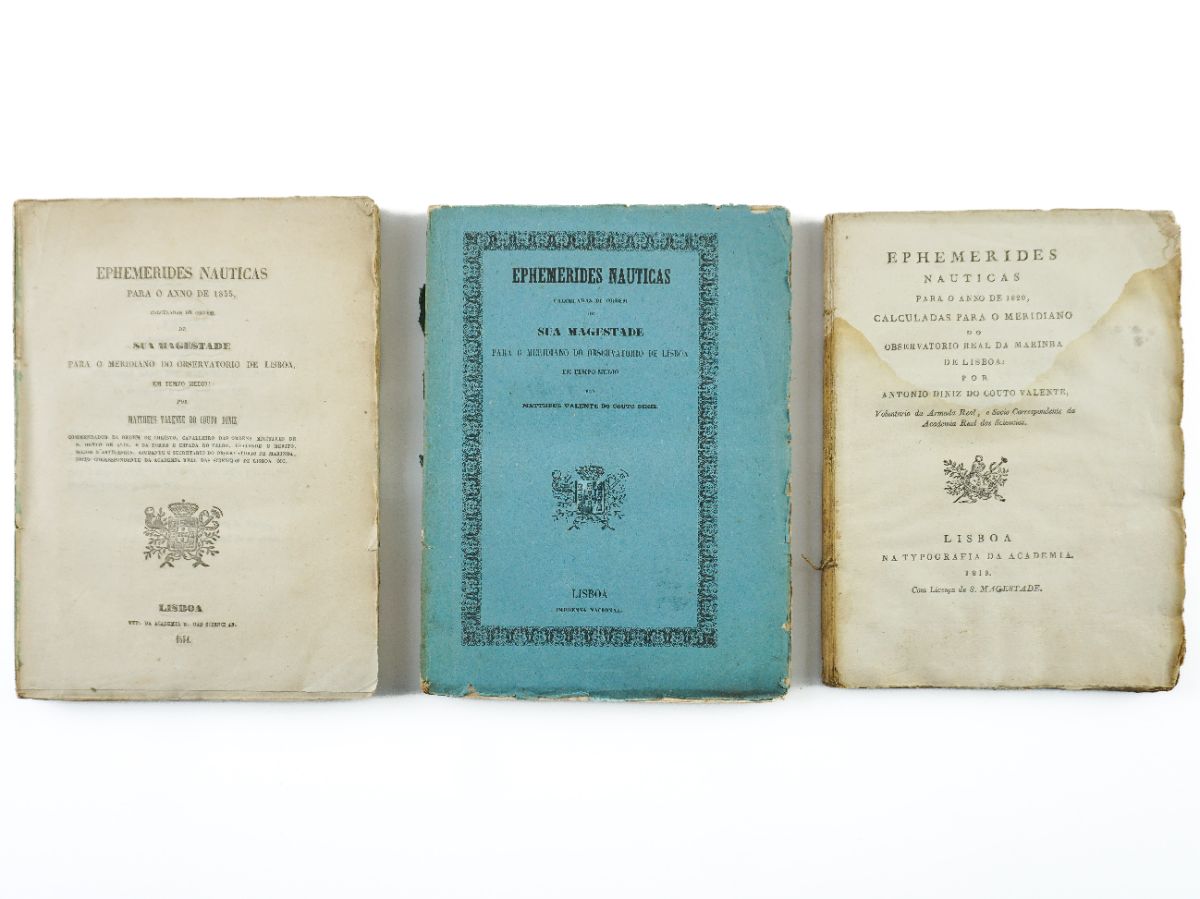 Ephemerides Nauticas