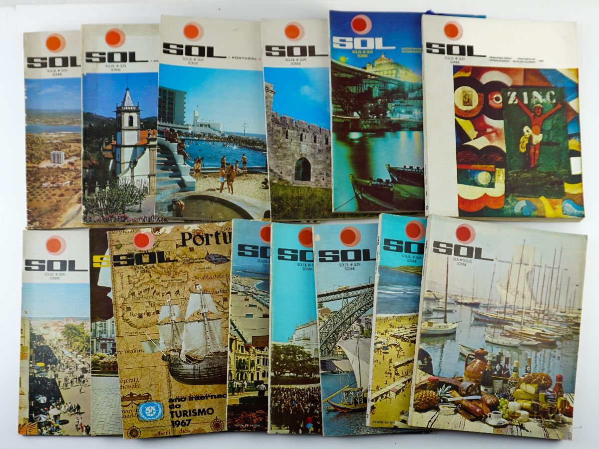 Revista Portuguesa Sol