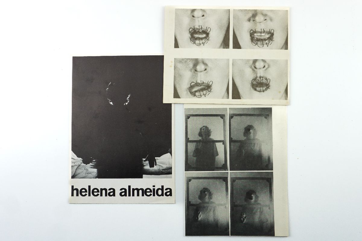 Helena Almeida