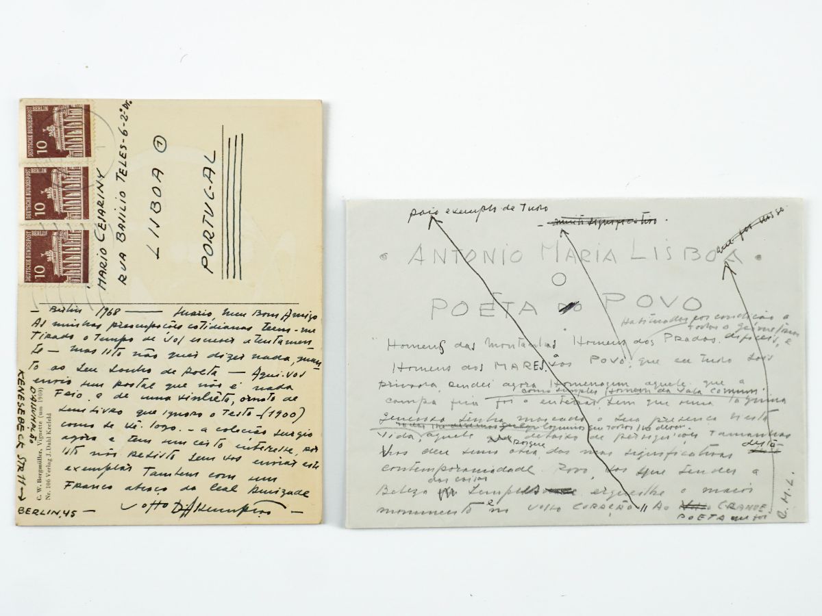 D'Assumpção – Manuscritos
