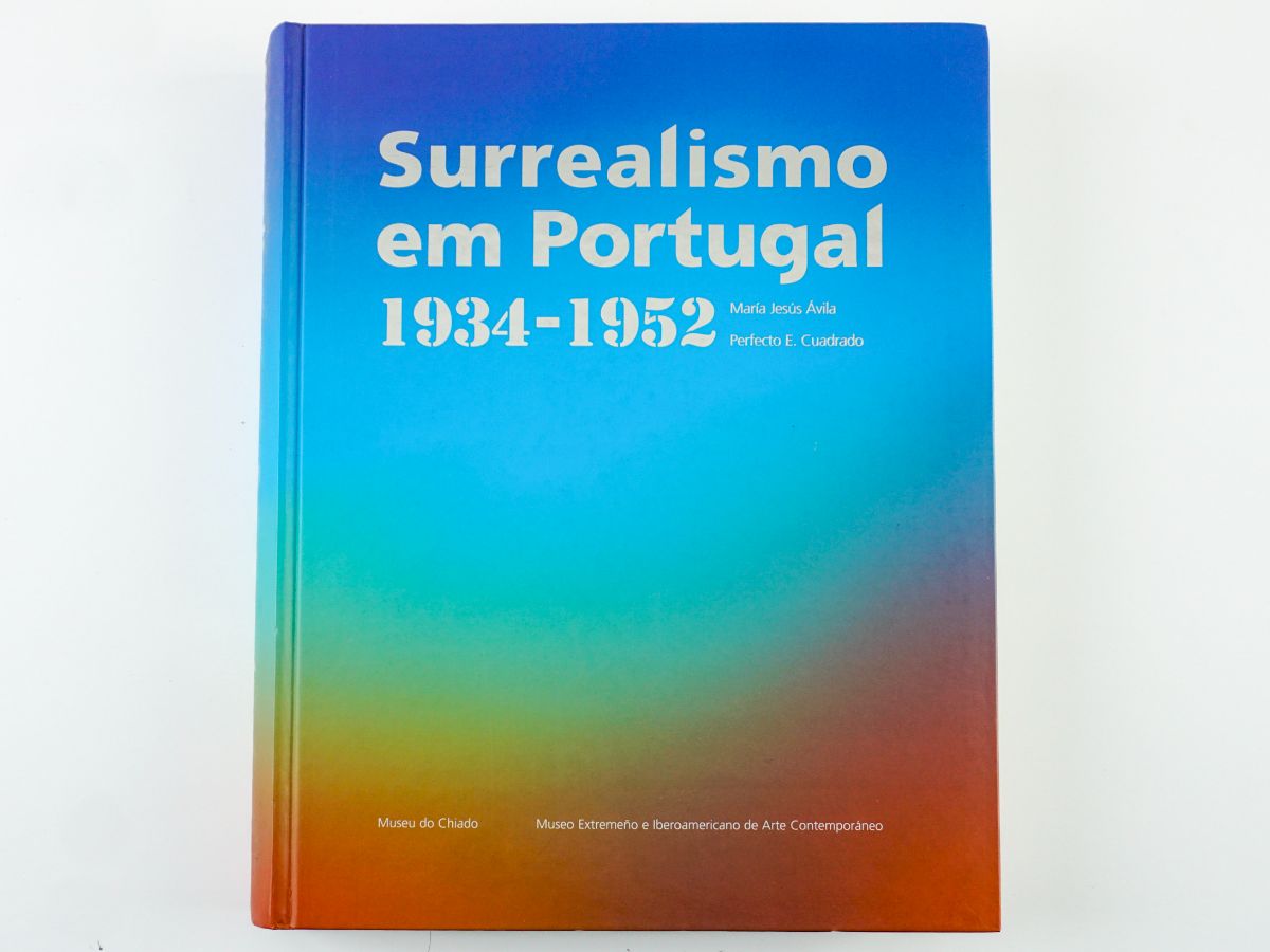 Surrealismo em Portugal 1934-1952