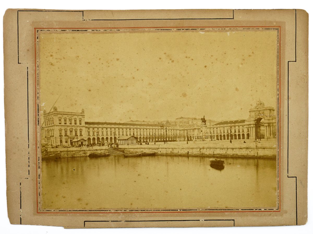 Lisboa – Fotografia séc XIX