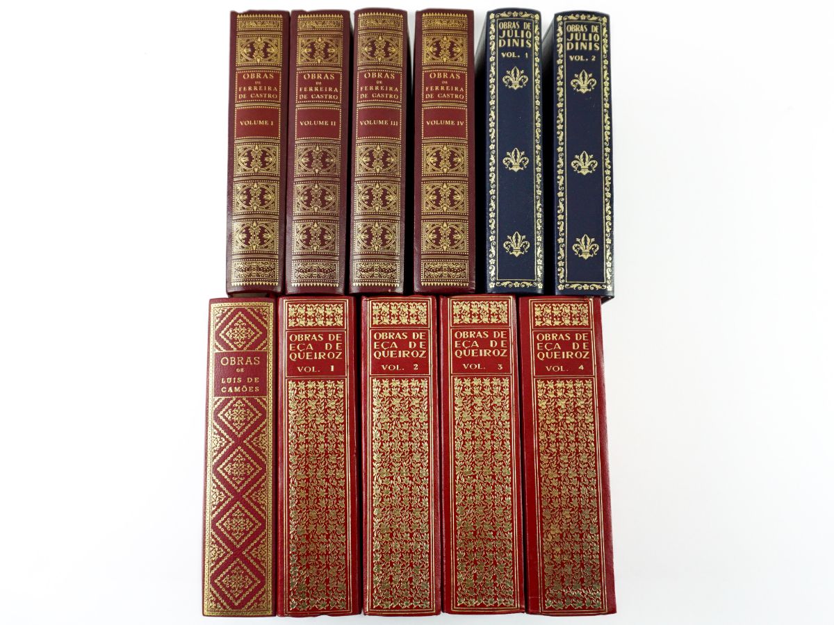 Obras Completas Lello Editora