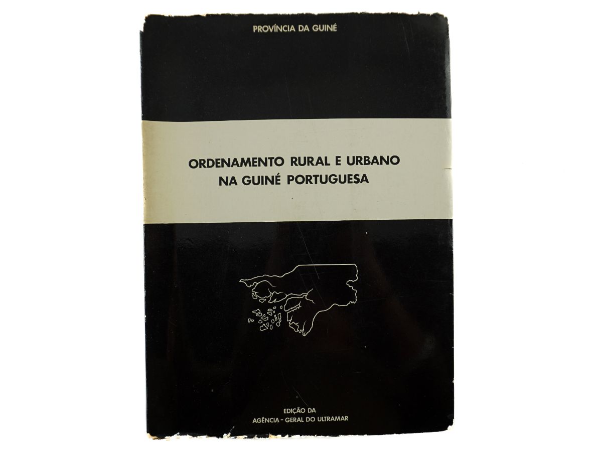 Ordenamento rural e urbano na Guiné Portuguesa