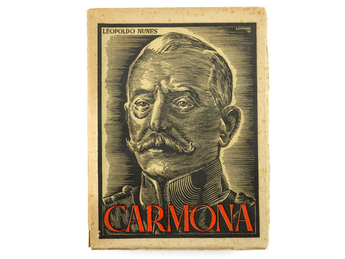 Carmona – Estudo Biográfico