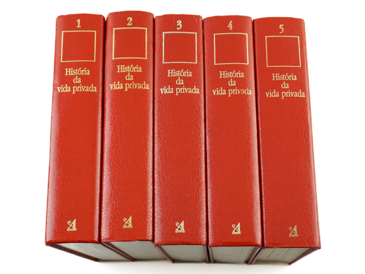 História da Vida Privada