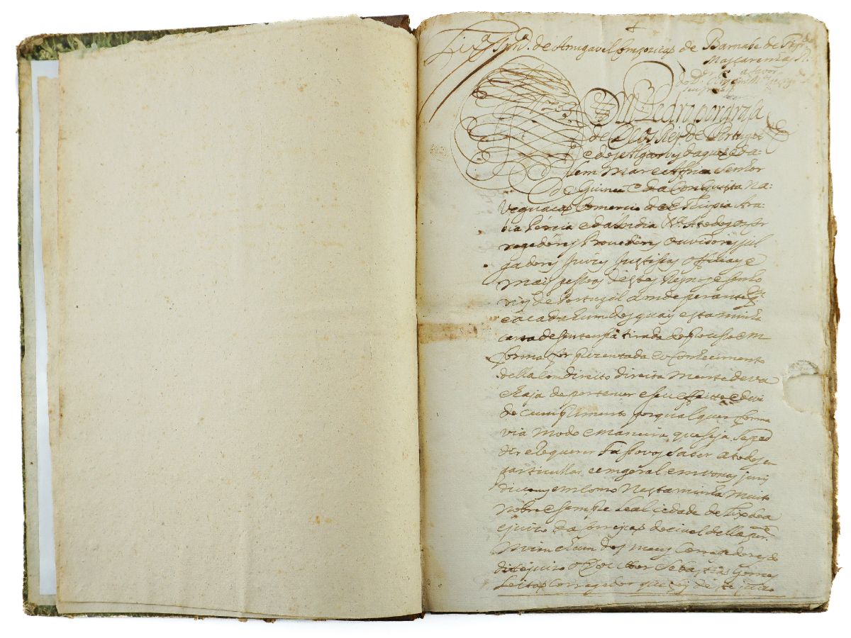 Livro de Sentenças da Comarca de Lisboa