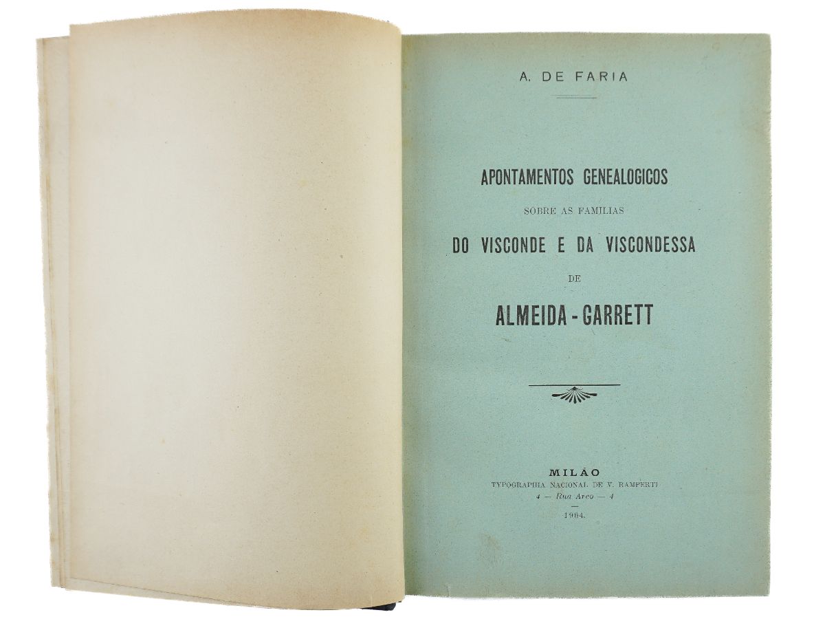 Apontamentos Genealógicos