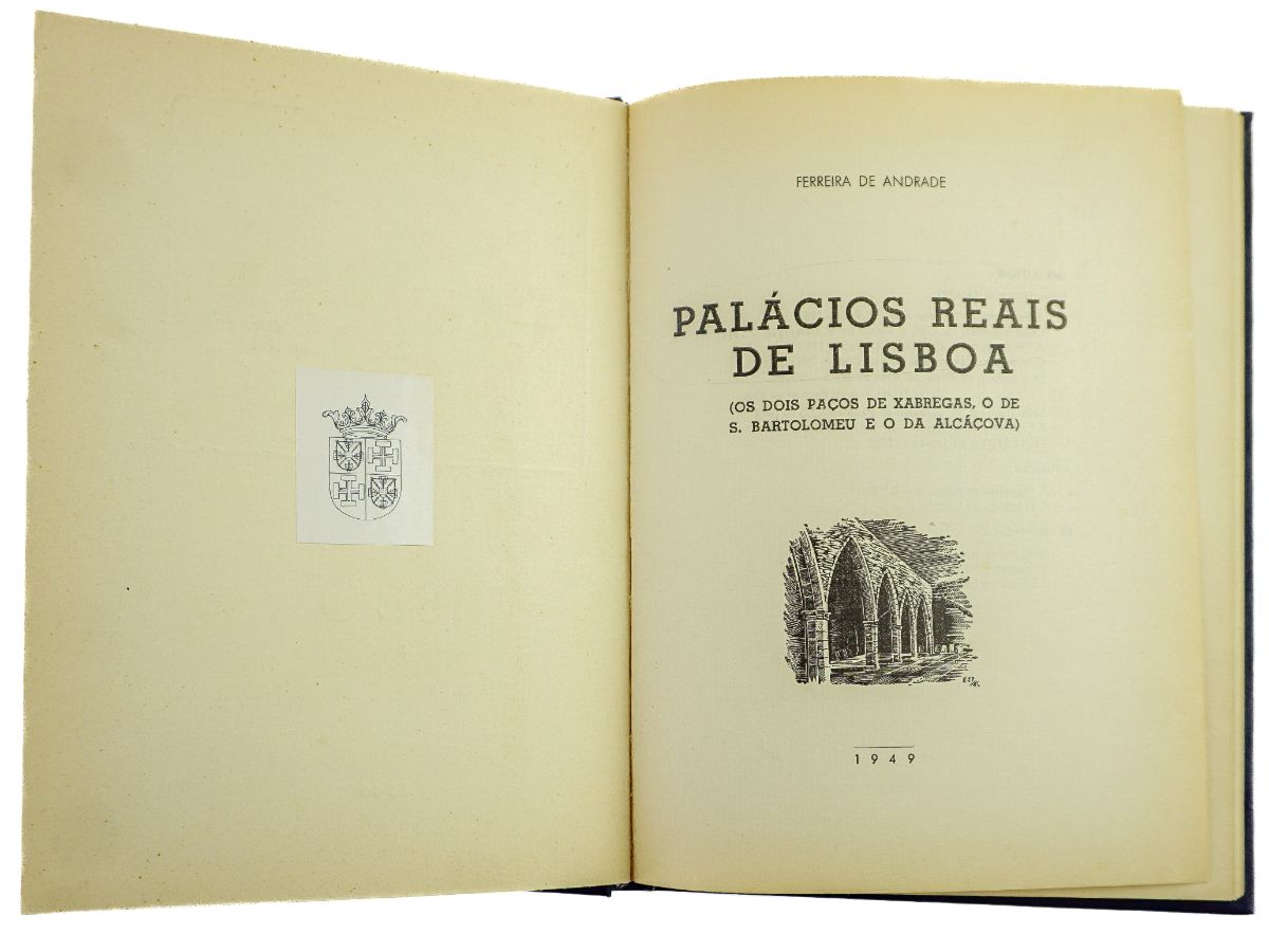 Palácios Reais de Lisboa