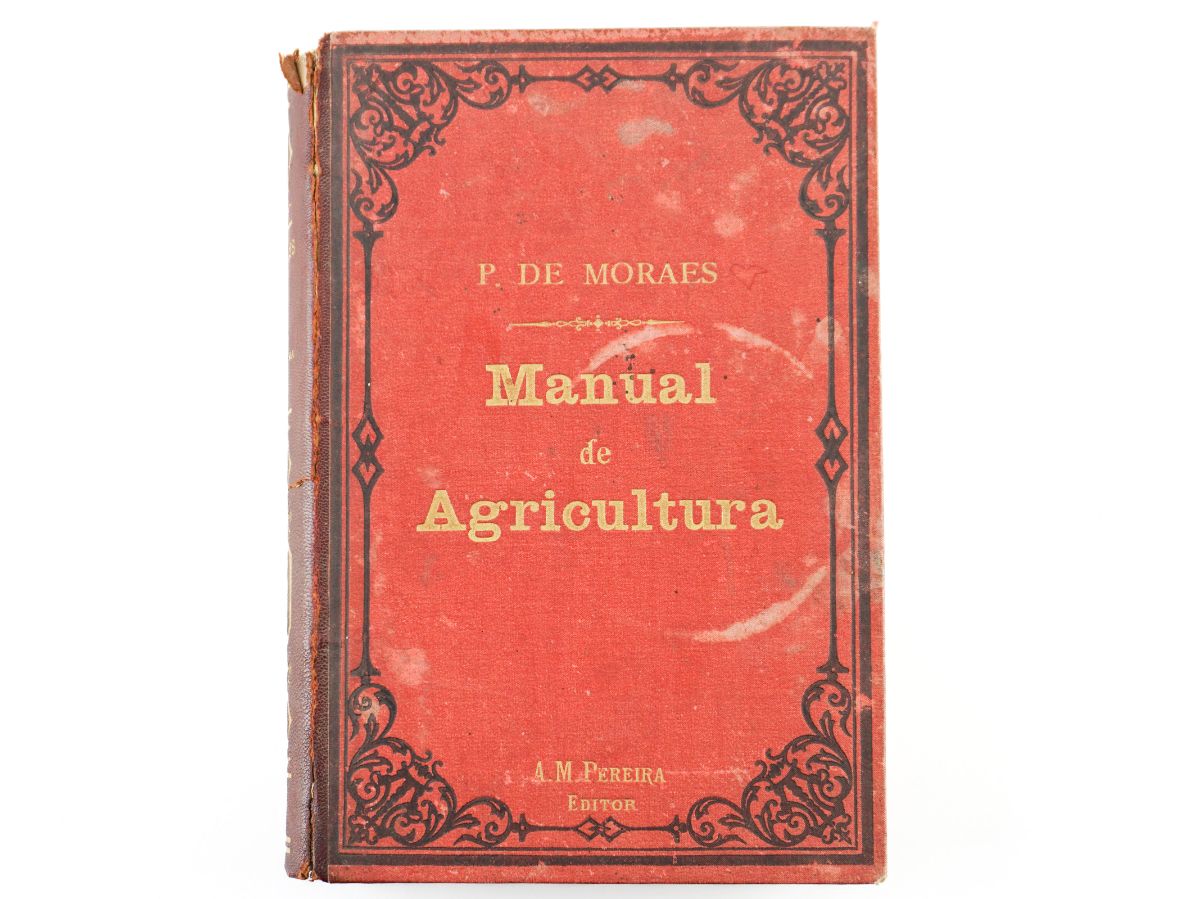 Manual de Agricultura por Paulo de Moraes