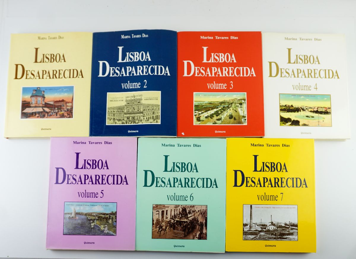 Lisboa Desaparecida