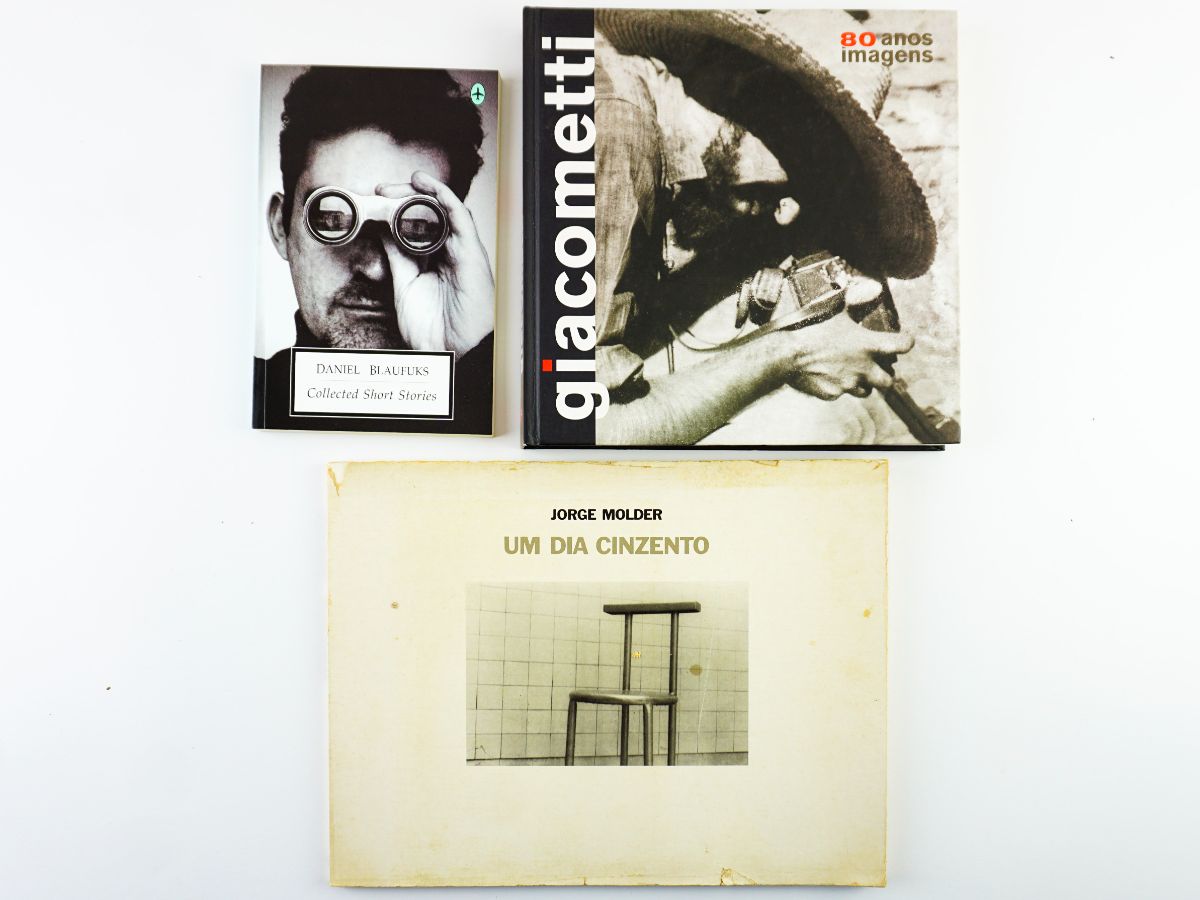 Livros de fotografia
