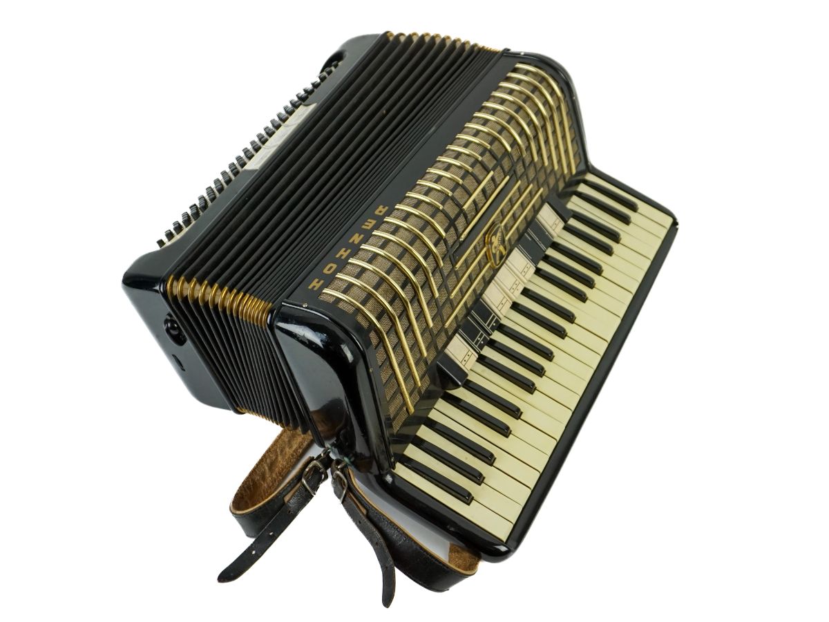 Acordeão Hohner