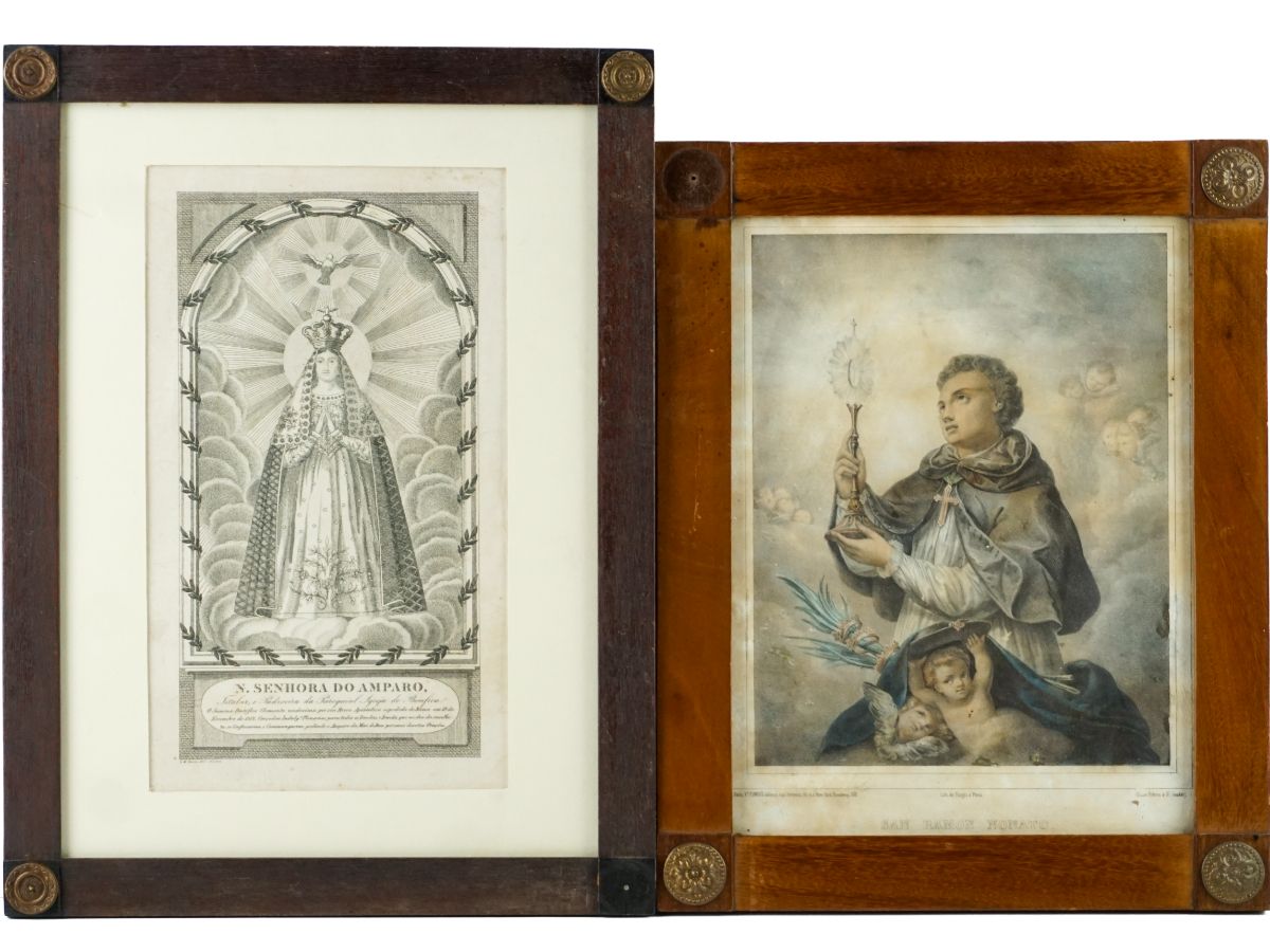 4 Obras religiosas
