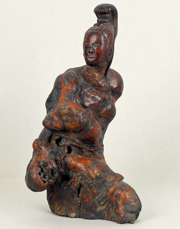 Escultura Oriental