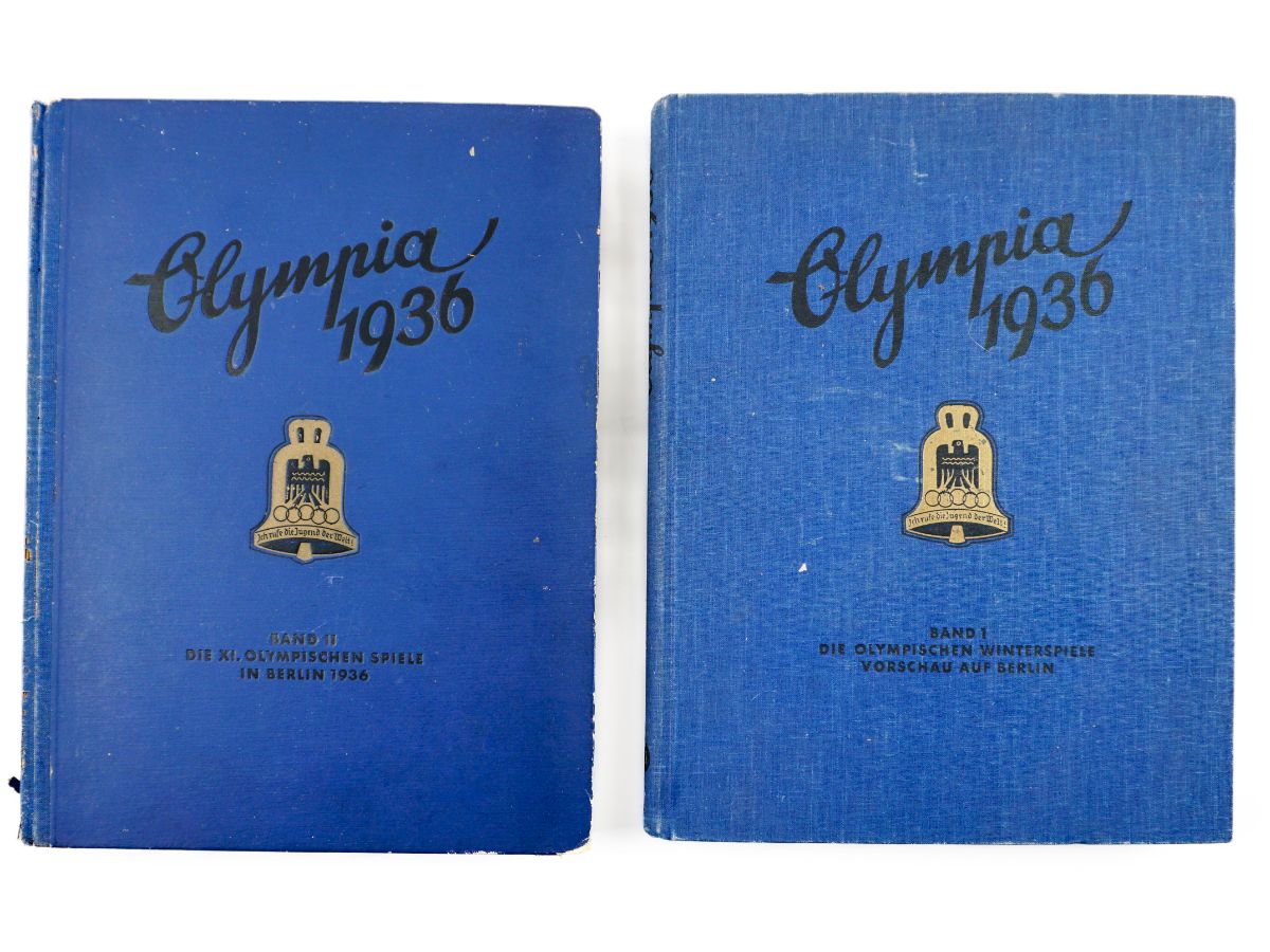 Jogos Olimpicos de 1936, Berlim