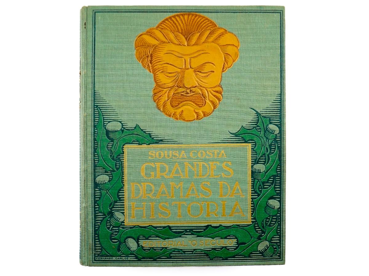 Sousa Costa – Grandes Dramas da História