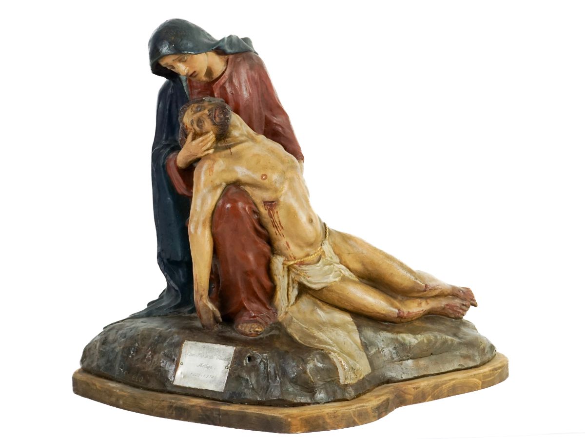 Grupo Escultórico de La Piedad