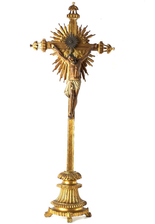 Jesus Crucificado