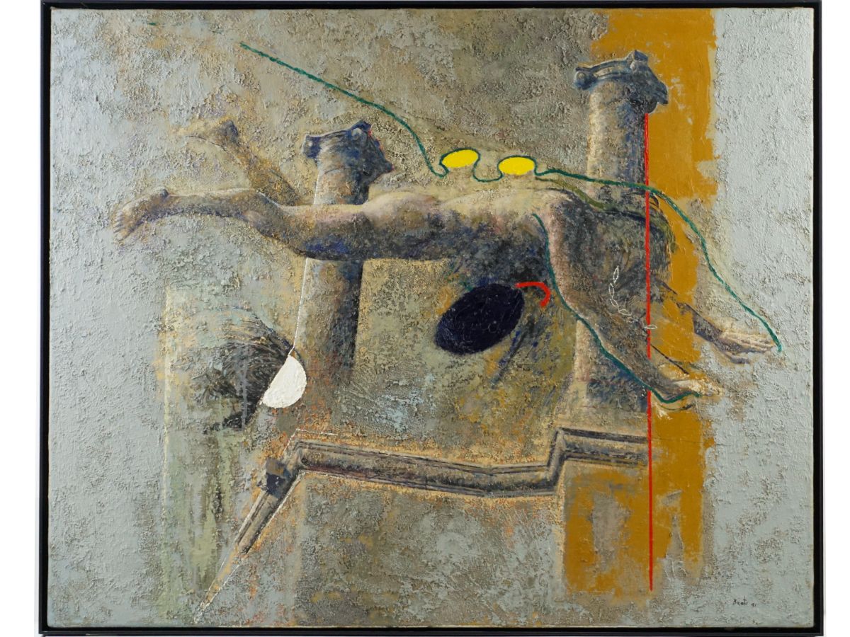 Eduardo Sanchez Beato Parritas (Beato)