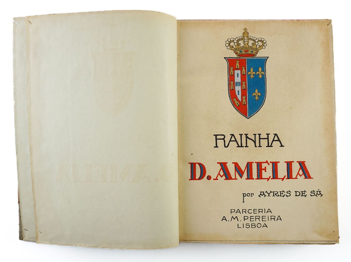 Rainha D. Amélia