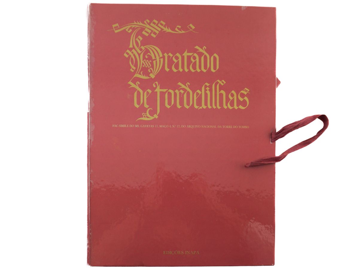 Tratado de Tordesilhas