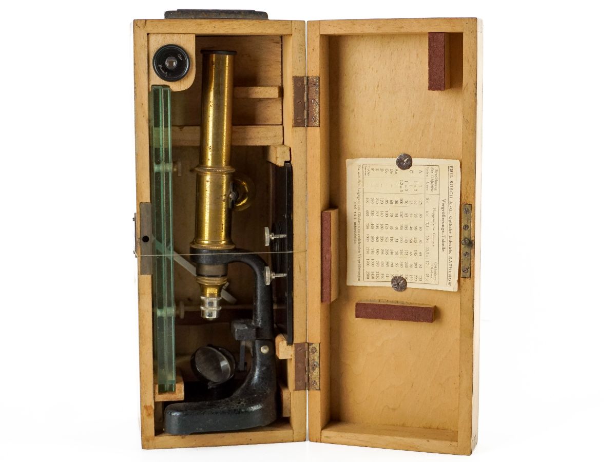 Microscópio