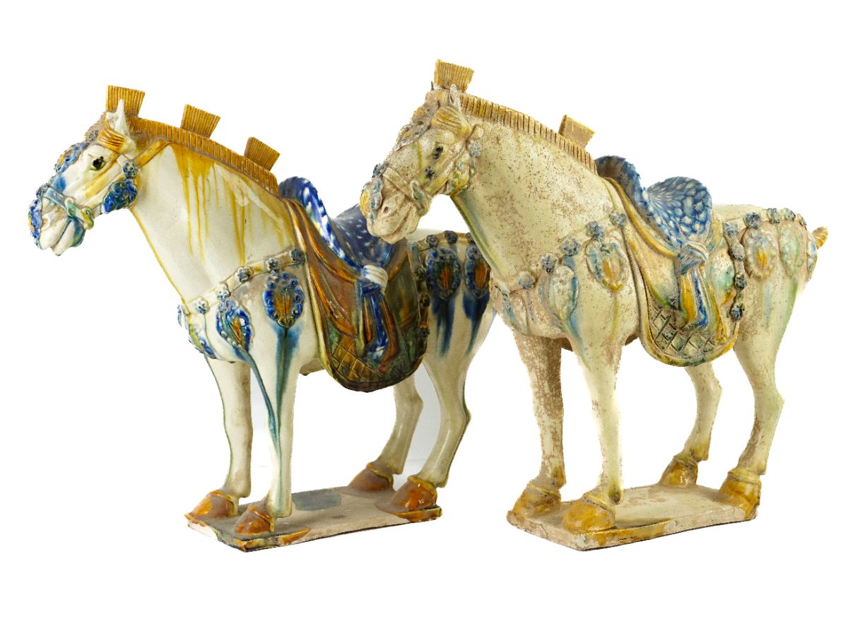 Par de cavalos