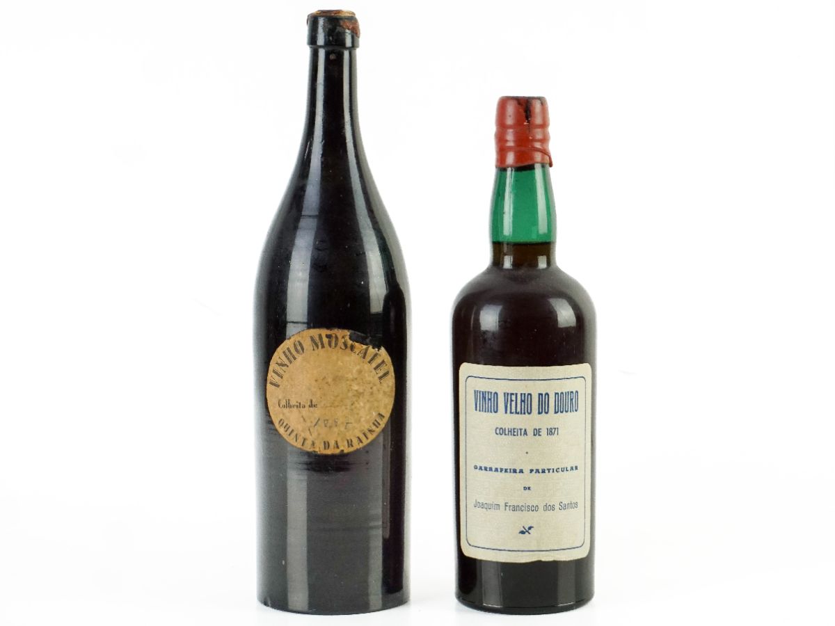 Vinho velho do Douro