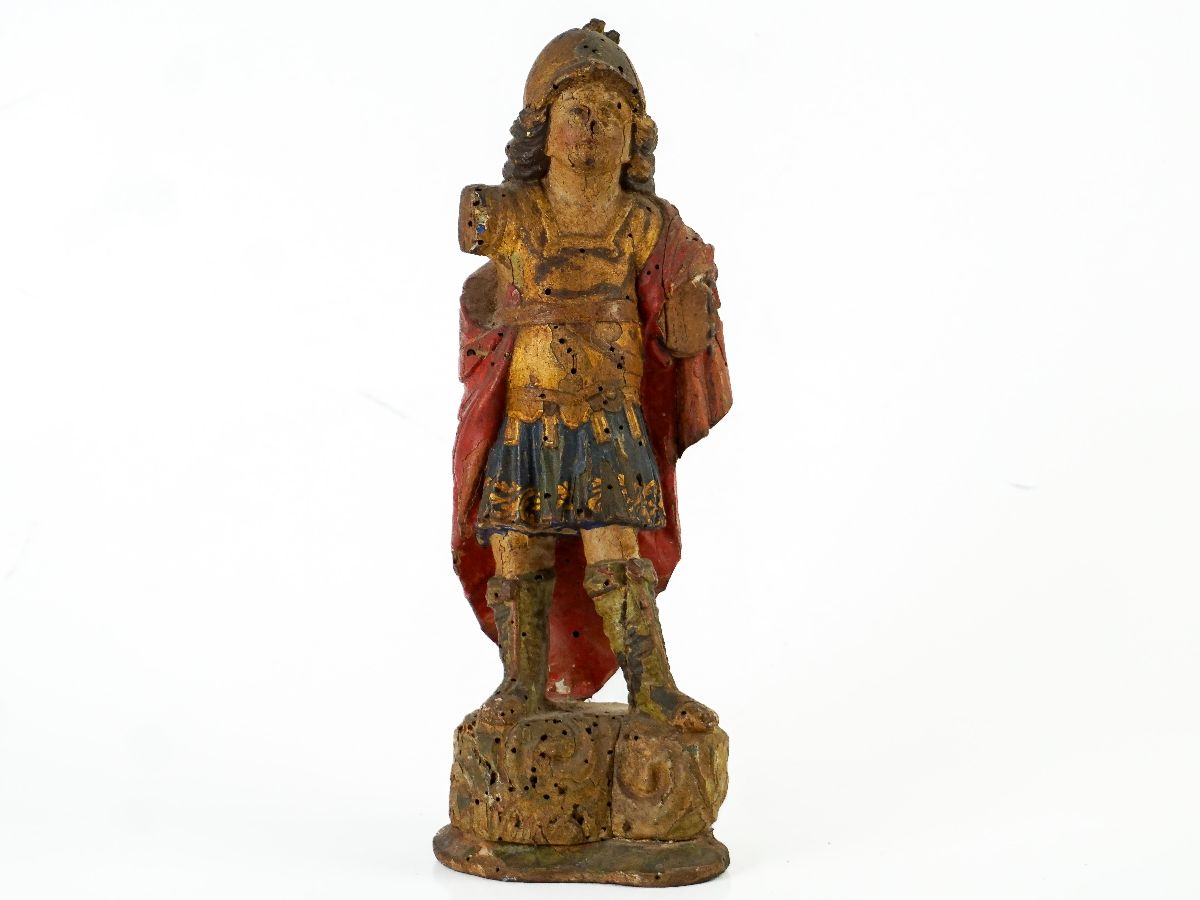 Figura de soldado