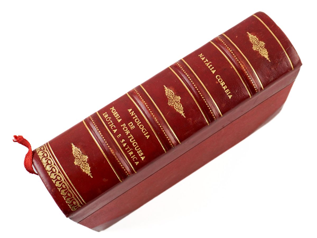 Antologia de Poesia, Portuguesa Erótica e Satírica