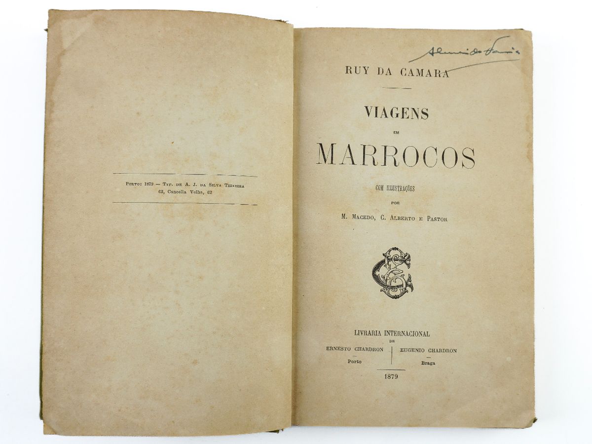 Viagens em Marrocos