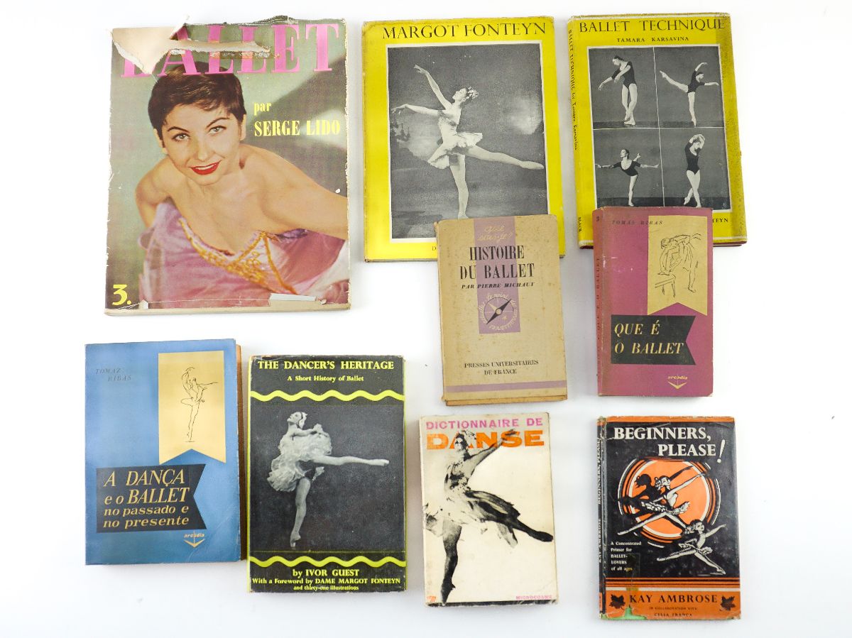 Ballet e Dança