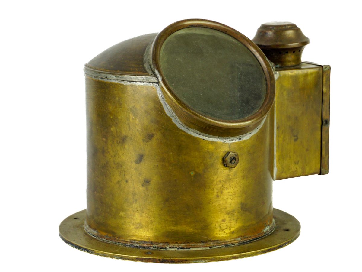Cabeça de Bitácula Marítima