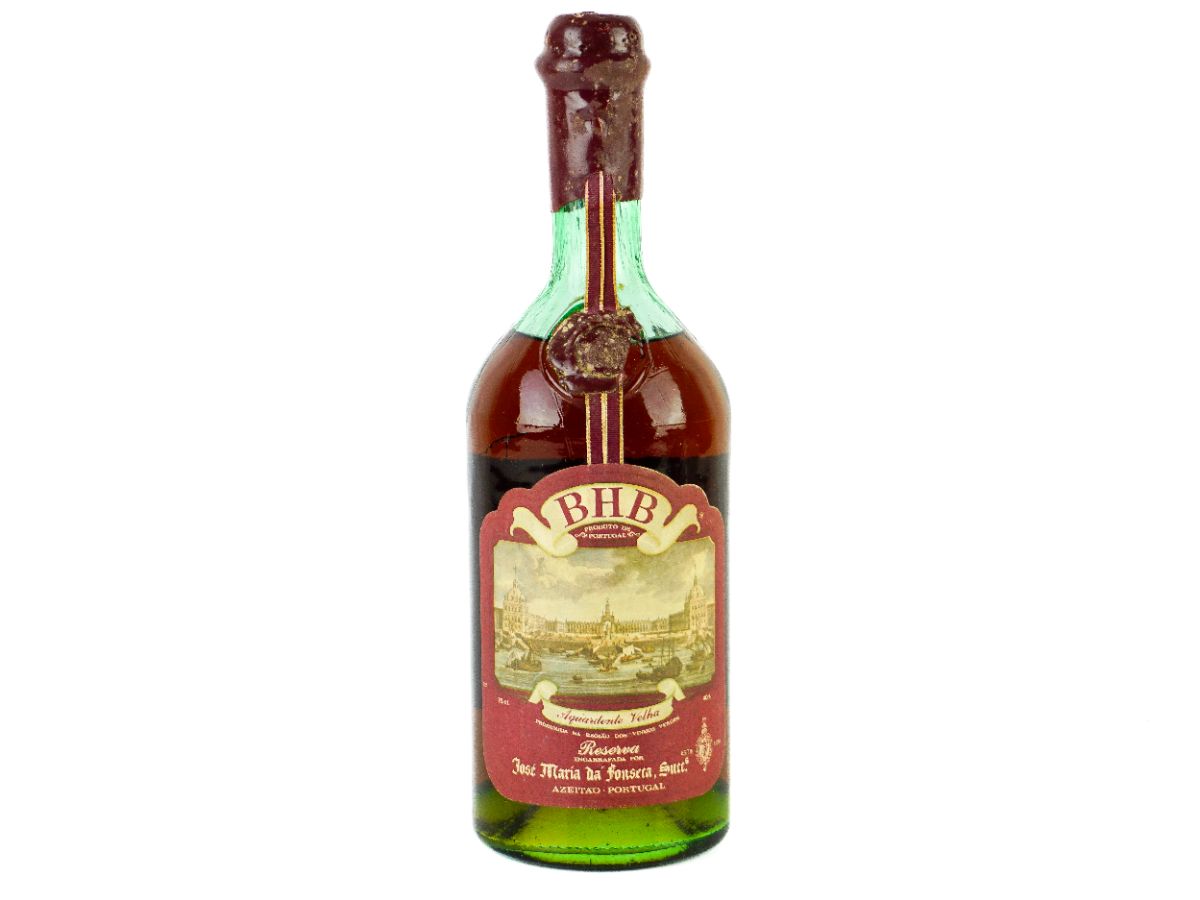 BHB – Aguardente Velha Reserva