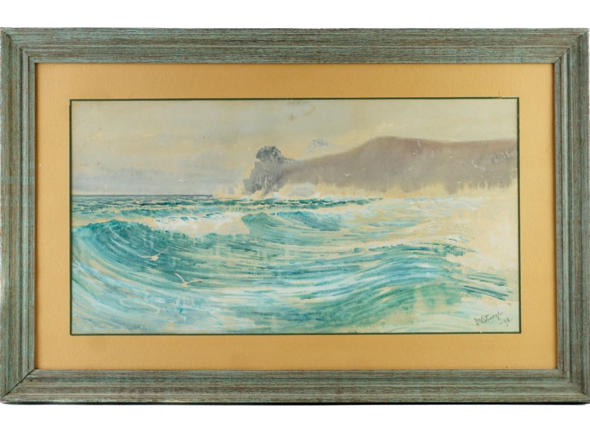 F. William Sturge