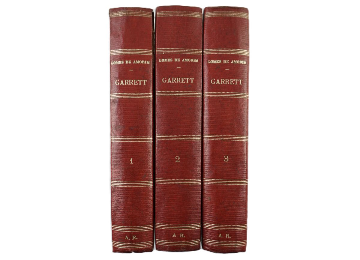Memórias Biográficas de Garrett