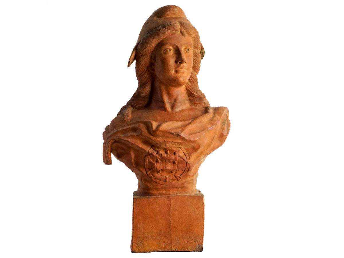 Busto da República