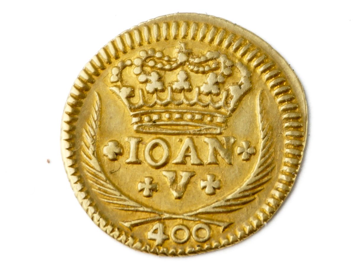 Ouro 916,6 milésimas