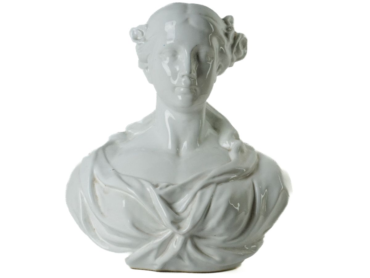 Busto de senhora