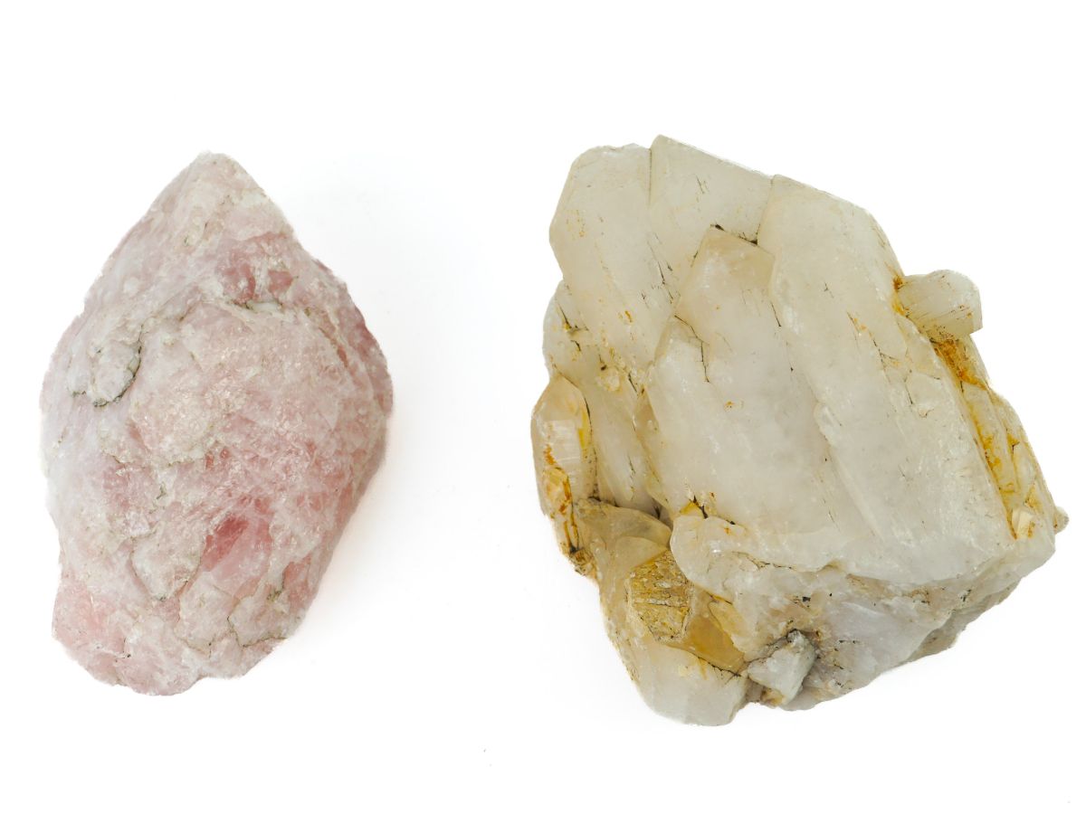 Duas Pedras minerais
