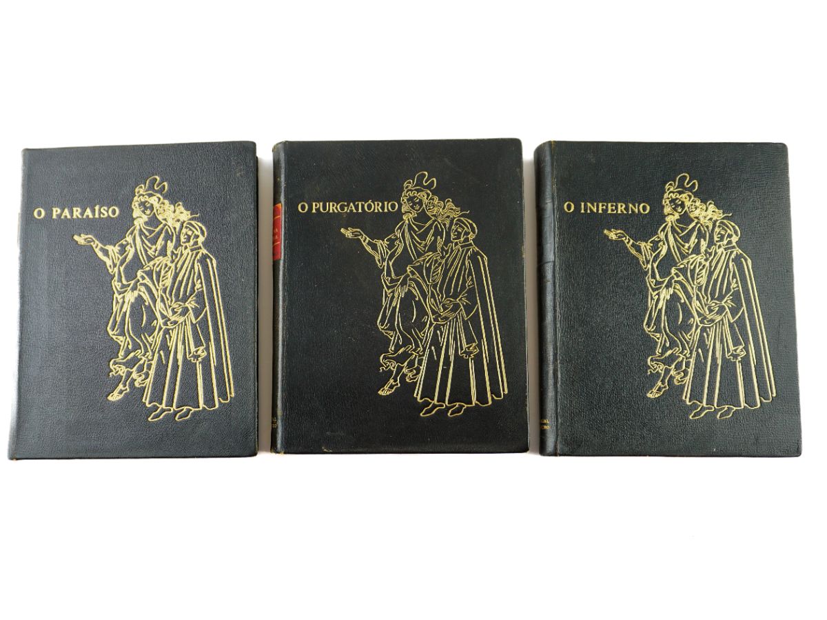 Dante – A Divina Comédia